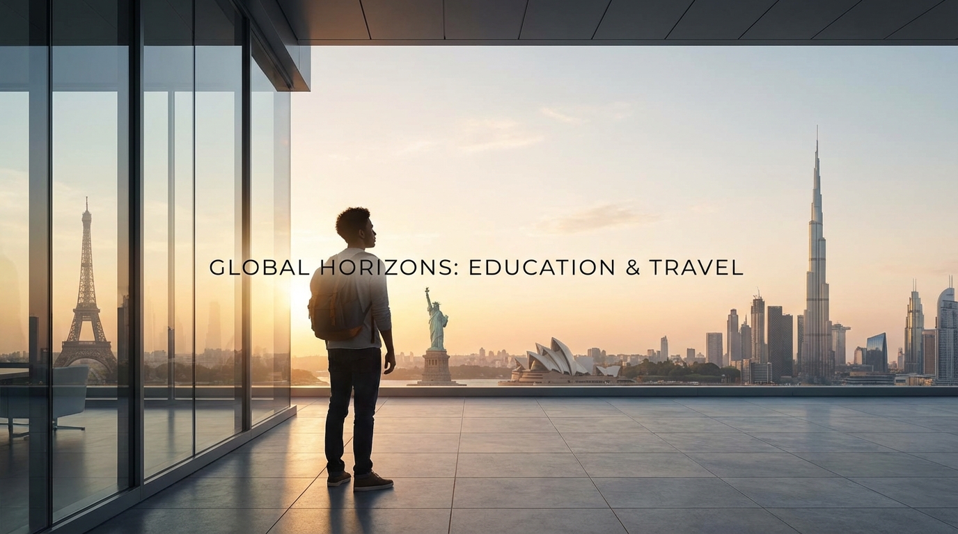 Inspirational Scene Of A Student Looking Towards G F411b32da1