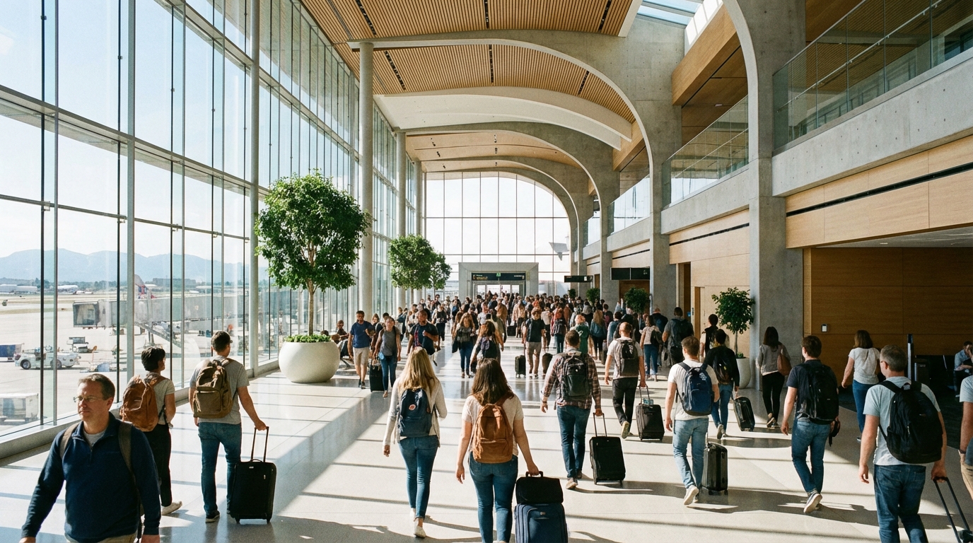 team-02 Modern International Airport Departure Scene With 5408676b05